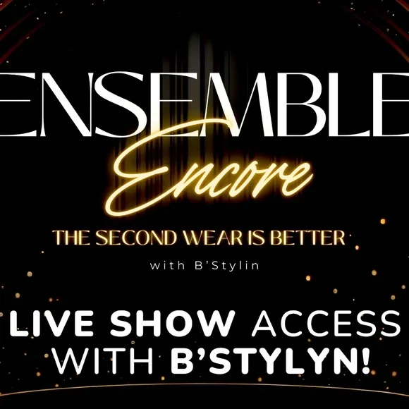 Ensemble Encore Live Show Access - Picture 1 of 1